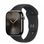 Смарт-часы Apple Watch Series 10 GPS + Cellular 46mm Slate Titanium Case w. Black Sport Band - S/M (MWYD3)