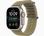 Смарт-часы Apple Watch Ultra 4 Natural Titanium Case with Translucent Kelp Ocean Band (MJCR4+MK7M4)