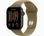 Смарт-годинник Apple Watch Series 12 GPS 42mm Dark Bronze Aluminum Case with Olive Sport Band S/M (MJEF4)