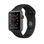 Apple Watch 42mm Series 3 GPS + Cellular Space Gray Aluminum Case with Black Sport Band (MQK22) б.у
