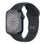 Смарт-часы Apple Watch Series 8 GPS 41mm Midnight Aluminum Case w. Midnight Sport Band (MNU73) Open Box