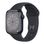 Apple Watch Series 8 GPS 45mm Midnight Aluminum Case w. Midnight Sport Band - M/L (MNUL3) USED 
