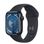 Apple Watch Series 9 GPS 41mm Midnight Aluminum Case w. Midnight Sport Band - M/L (MR8X3) Open Box
