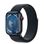 Apple Watch Series 9 GPS + Cellular 41mm Midnight Alu. Case w. Midnight Sport Loop (MRHU3)