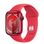 Apple Watch Series 9 GPS + Cellular 41mm PRODUCT RED Alu. Case w. PRODUCT RED Sport Band - S/M (MRY63)