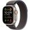 Вживаний Apple Watch Ultra 2 GPS + Cellular 49mm Titanium Case with Blue/Black Trail Loop - M/L (MRF63/MRFR3)