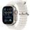 Б/У Apple Watch Ultra 2 GPS + Cellular 49mm Titanium Case with White Ocean Band (MREJ3)