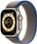 Смарт-часы Apple Watch Ultra GPS + Cellular 49mm Titanium Case with Blue/Gray Trail Loop - M/L (MQF33/MQEJ3)
