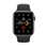 Б/У Apple Watch Series 5 44mm GPS Space Gray Aluminum Case with Black Sport Band (MWVF2)
