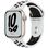 Вживаний Apple Watch Nike Series 7 GPS 41mm Starlight Aluminum Case w. Pure Platinum/Black Nike Sport Band (MKN33)