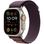 Вживаний Apple Watch Ultra 2 GPS + Cellular 49mm Titanium Case with Indigo Alpine Loop - Medium (MRET3)