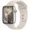 Apple Watch Series 9 GPS 45mm Starlight Aluminum Case w. Starlight Sport Band - S/M (MR963) Вживаний