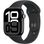 Б/У Apple Watch Series 10 GPS 46mm Jet Black Alu. Case w. Black Sport Band - M/L (MWWQ3)