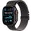 Б/У Apple Watch Ultra 2 2024 GPS + Cellular 49mm Black Titanium Case with Black Titanium Milanese Loop - Large (MYTC3)