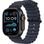 Apple Watch Ultra 2 2024 GPS + Cellular 49mm Black Titanium Case with Navy Ocean Band (MYTC3+MYPA3)