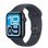 Apple Watch SE 3 GPS 44mm Midnight Aluminum Case with Midnight Sport Band - M/L (MEHQ4)