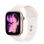 Apple Watch Series 11 GPS 42mm Rose Gold Aluminum Case with Light Blush Sport Band - M/L (MEU44)