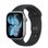 Apple Watch Series 11 GPS + Cellular 46mm Space Gray Aluminum Case with Black Sport Band - M/L (MFCA4)