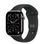 Apple Watch Series 11 GPS + Cellular 46mm Slate Titanium Case with Black Sport Band - M/L (MFD24)