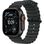 Apple Watch Ultra 3 GPS + Cellular 49mm Black Titanium Case with Black Ocean Band (MF0J4)