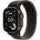 Apple Watch Ultra 3 GPS + Cellular 49mm Black Titanium Case with Black/Charcoal Trail Loop - M/L (MF1H4)