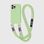 Чехол Crossbody Case (iPhone 14 Pro, Mint)