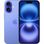 Apple iPhone 16 128GB eSIM Ultramarine (MYAT3)