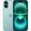 Apple iPhone 16 Plus 256GB eSIM Teal (MXV43)