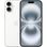 Apple iPhone 16 Plus 256GB eSIM White (MXV03)