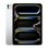 Планшет Apple iPad Pro 13" M5 2025 Wi-Fi + Cellular 1TB with Standard glass - Silver (ME8F4)