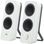 Акустическая система Logitech Z207 White (980-001292)