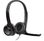 Навушники з мікрофоном Logitech H390 USB Black (981-000406)