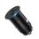 Автомобильная зарядка Wiwu Car Charger, Quick Charge Dual 2x Type C Black