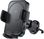 Автомобільний тримач із бездротовою зарядкою WIWU 15W CH-321 Black