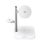 Беспроводное зарядное устройство Acefast E39 desktop 4-in-1 wireless charging holder White