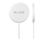 Бездротовий зарядний пристрій Blueo BP5717 Magnetic Series (White)