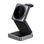 Беспроводное зарядное устройство для Acefast E20 Desktop 3in1 Series - black