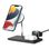 Бездротовий зарядний пристрій Native Union Snap 3-in-1 Magnetic Wireless Charger Black (SNAP-3IN1-BLK-EU)