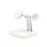 Беспроводное зарядное устройство 4 in 1 Wireless Charger 25W with MagSafe (White)