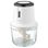 Измельчитель Sencor Accu technology SCB9001GY