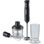 Погружний блендер Ariete 0601 Breakfast Dark Grey (00C060110AR0)
