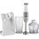Погружний блендер Gorenje HBC806QW Europe