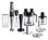 Блендер Braun MQ 9187 XLI BK
