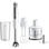 Блендер BRAUN MultiQuick 7 MQ 7035 BI (0X22111454)