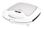 Бутербродниця ECG S 399 3in1 White