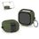Футляр Matte Shield Series для Samsung Galaxy Buds 4 / 4 Pro (Green)