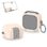 Футляр Matte Shield Series для Samsung Galaxy Buds 4 / 4 Pro (Powder)