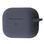 Чохол для AirPods PRO 3 Case (з карабіном), dark gray