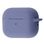 Чохол для AirPods PRO 3 Case (з карабіном), lavender gray