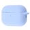 Чохол для AirPods PRO 3 Case (з карабіном), light blue